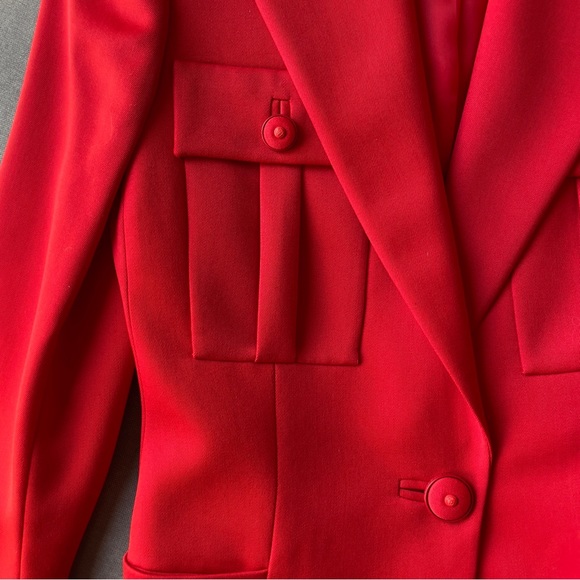 GIANNI VERSACE COUTURE Vintage Blazer - Picture 4 of 12